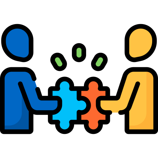 Collaboration icon